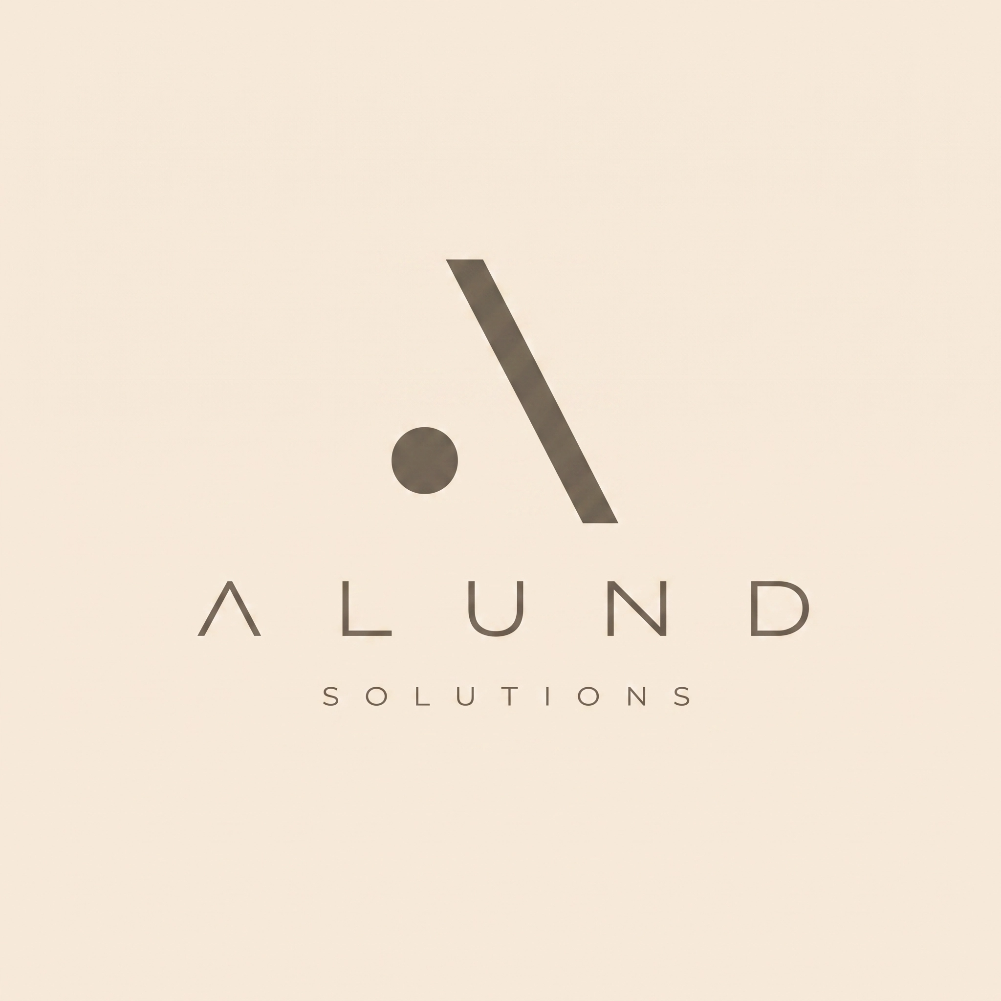 Alund Solutions logo